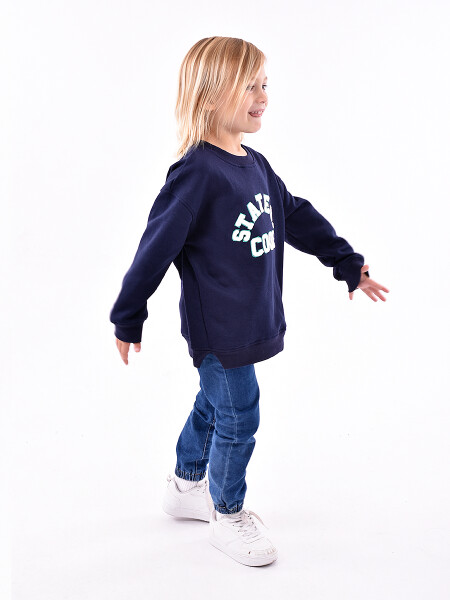 BUZO GIULIO AZUL OSCURO