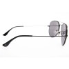 Lentes de Sol Slim Negro Lentes de Sol Slim Negro