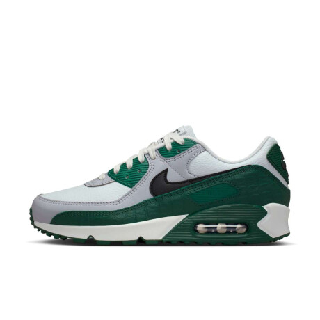 Championes Air Max 90 de Mujer verde