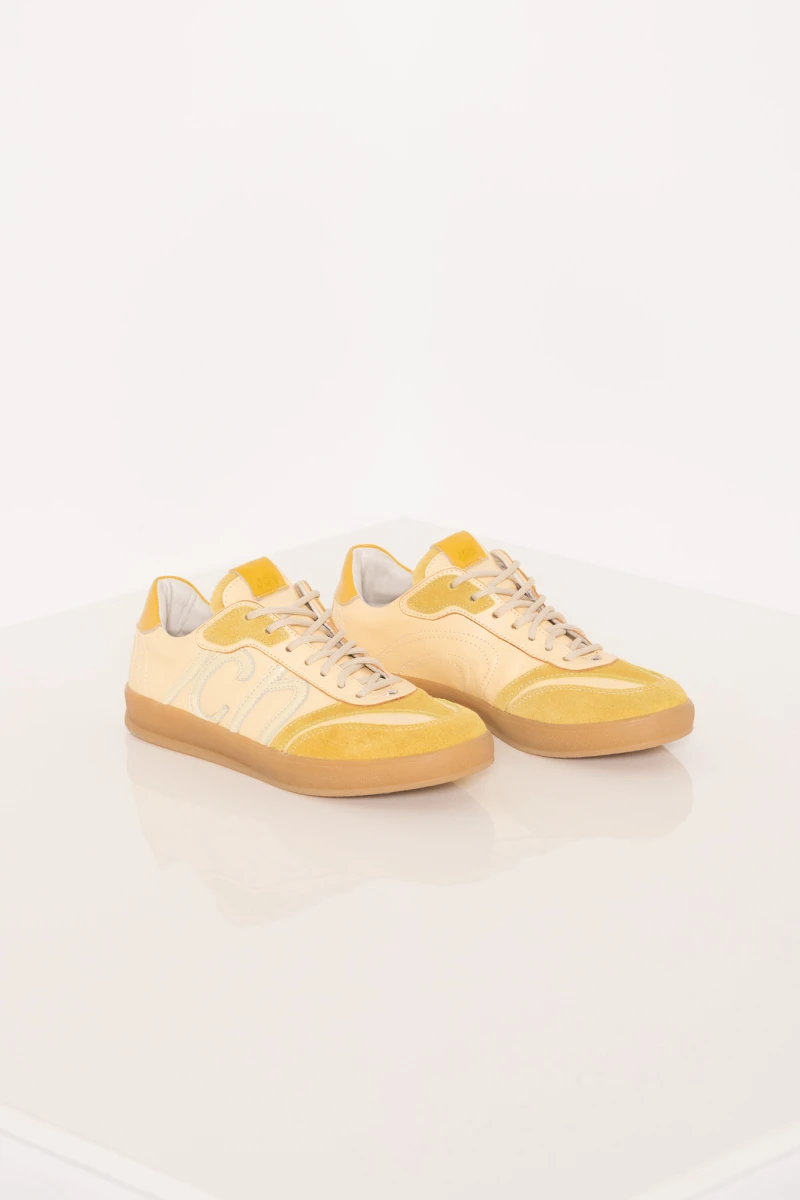 ZAPATILLA JAZY Amarillo