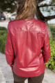 Campera lorenza Bordeaux