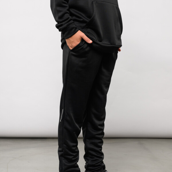 Pantalón Training Tapered Umbro Niños 002