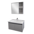 CONJUNTO DE BAÑO HABITARE MODELO 308-80 / MUEBLE+ BACHA + ESPEJO Conjunto De Baño Habitare Modelo 308-80 / Mueble+ Bacha + Espejo