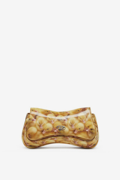 PLAY CLUTCH BOLSA DE MANO Amarillo