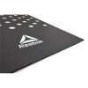 Colchoneta Yoga Mat Reebok 7mm Negra Negro