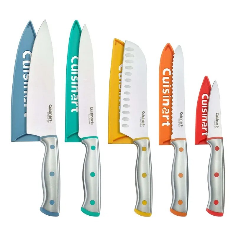 Juego de 6 Cuchillos Cuisinart - C77CR-10P Juego de 6 Cuchillos Cuisinart - C77CR-10P