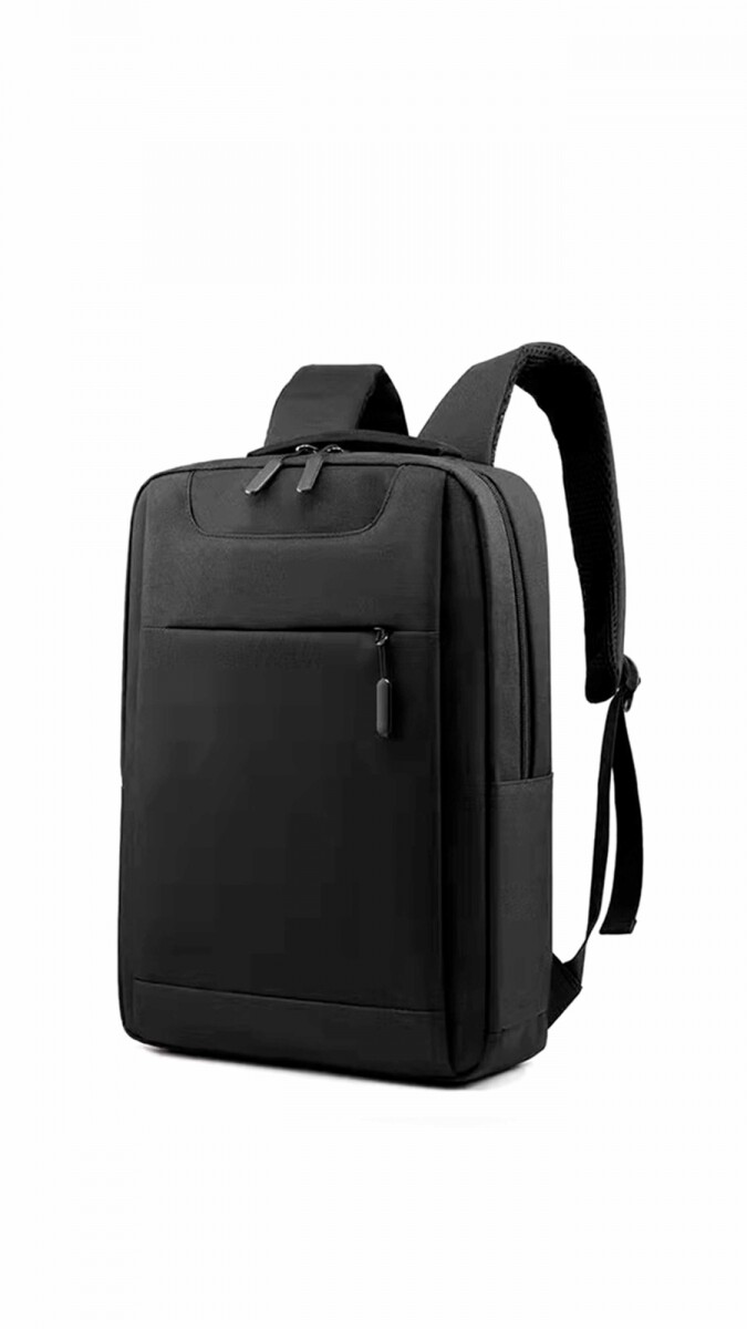 MOCHILA FINANCIAL TIMES - NEGRO 