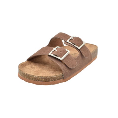 SANDALIA 30-35 BROWN