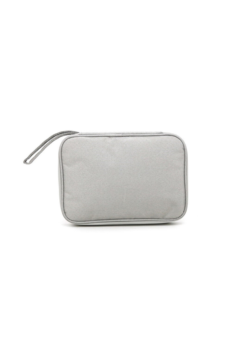 Necessaire Discovery Gris
