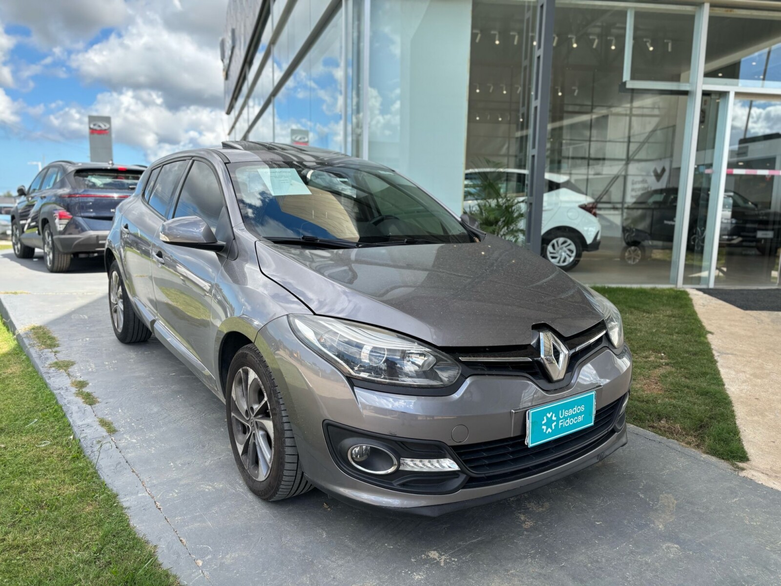 Renault Megane 2,0 AT Privilege - 2015 