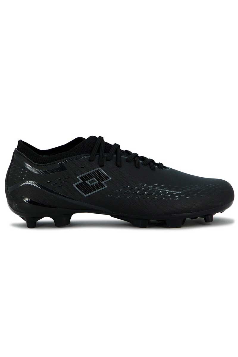 ZAPATO DE FUTBOL 11 LOTTO MODELO MINZA Negro