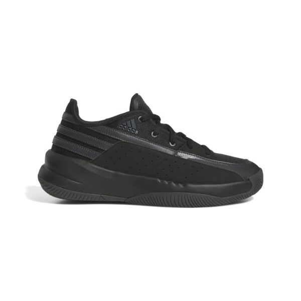 Championes Adidas Front Court de Hombre - ID8591 Negro