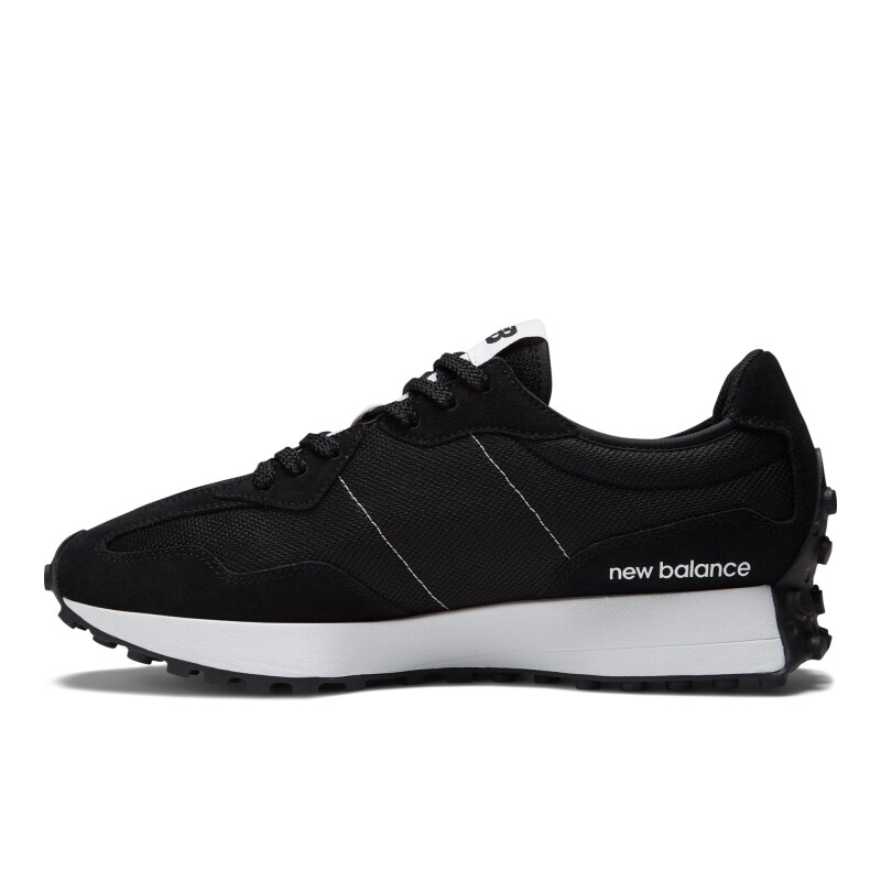 CHAMPIONES NEW BALANCE Hombre MS327CBW Negro