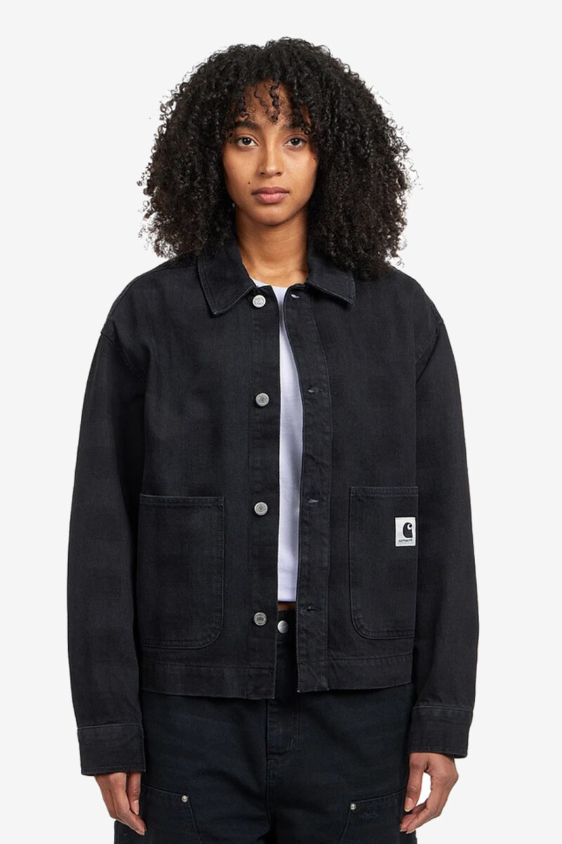 CHAQUETA EVERSON Estampado