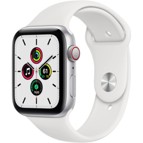 Apple - Smartwatch Apple Watch se 44MM MYEM2LL/A - 1,78" Retina Oled Ltpo. 4G. Dual Core. Rom 32GB. 001