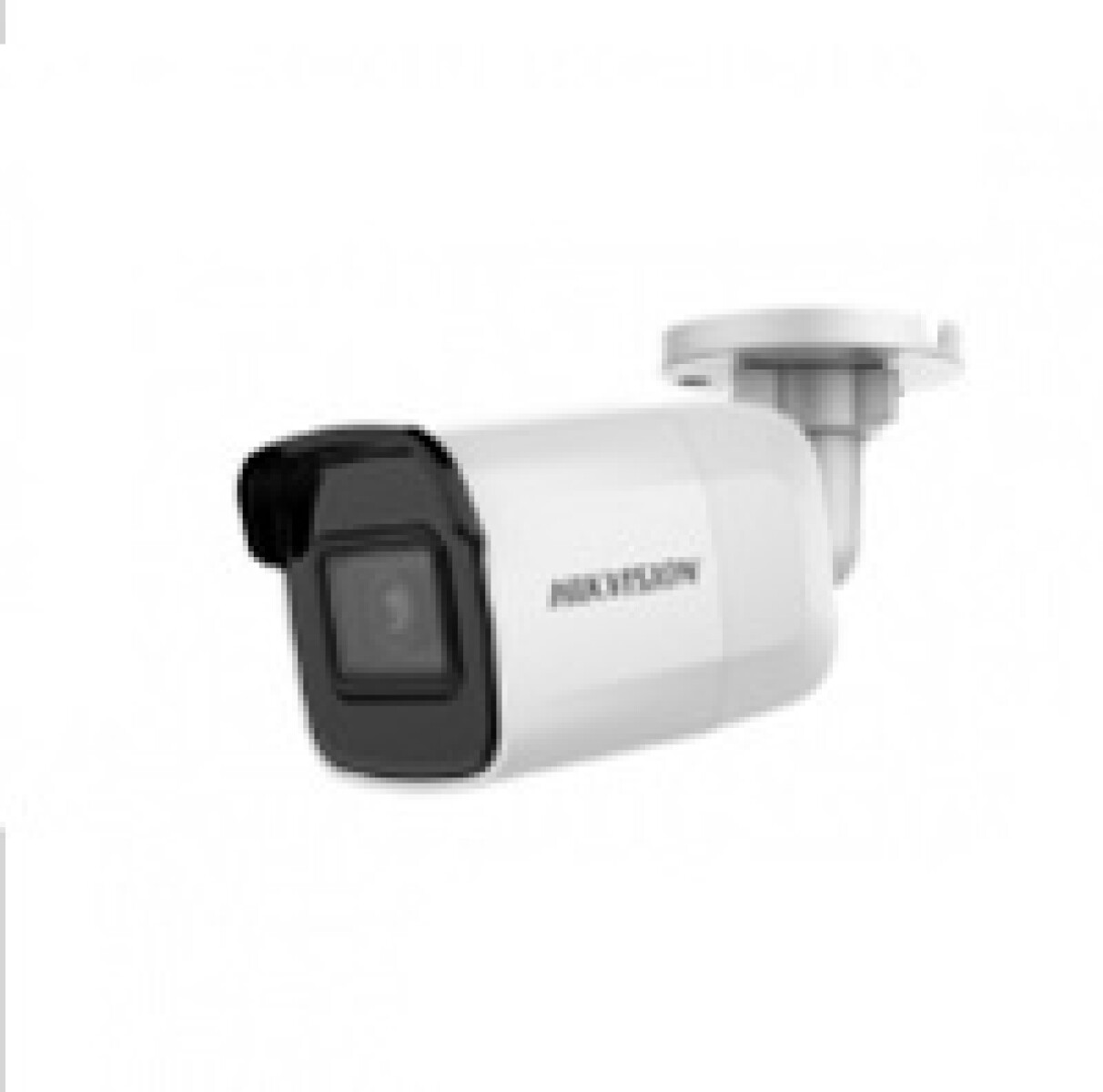 Hikvision 2MP IR Cámara de red tipo bullet mini fija - Exterior - H.265+ - distancia focal fija 2.8 mm - 1920 x 1080 - WDR - IP6 