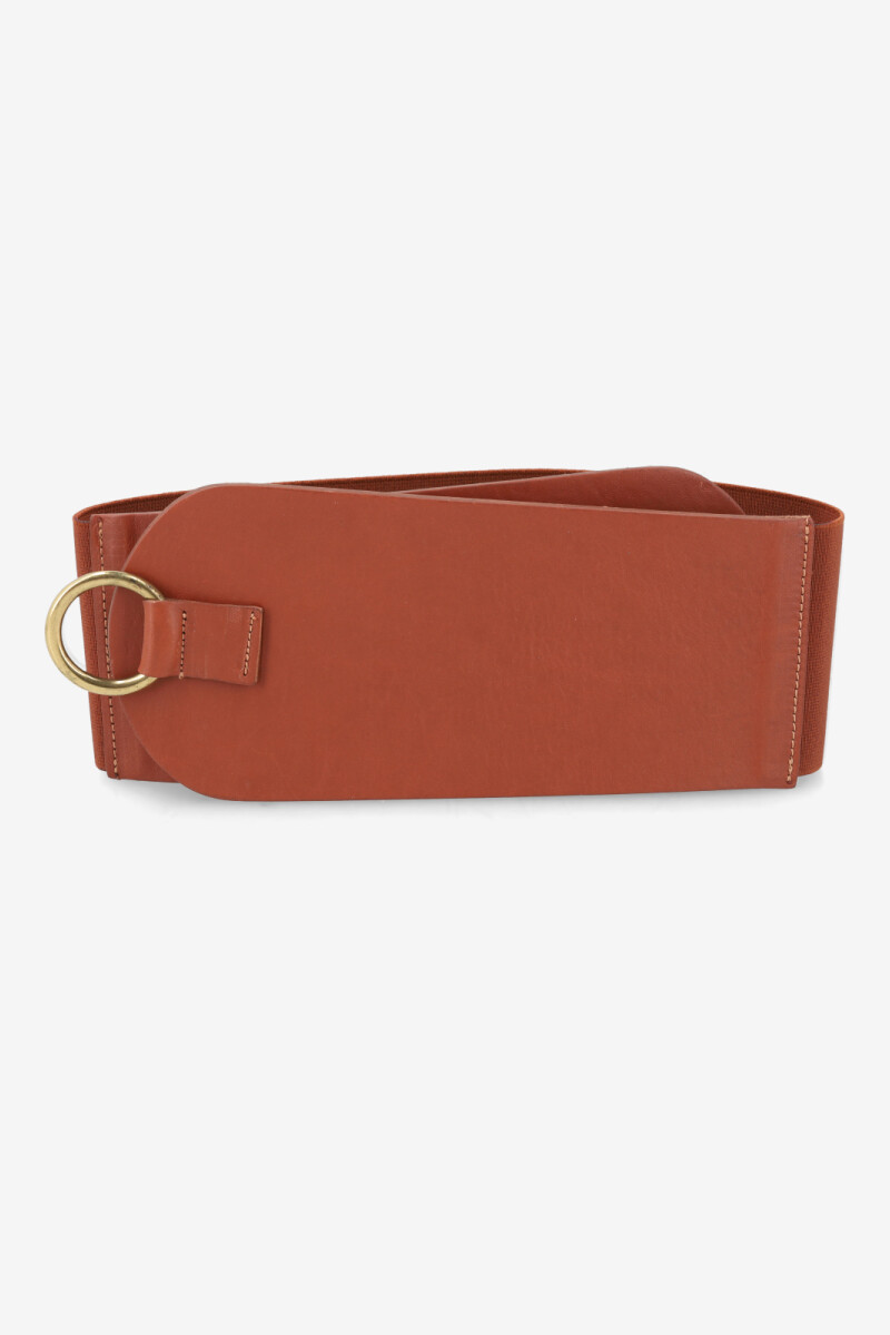 CINTURON Cognac