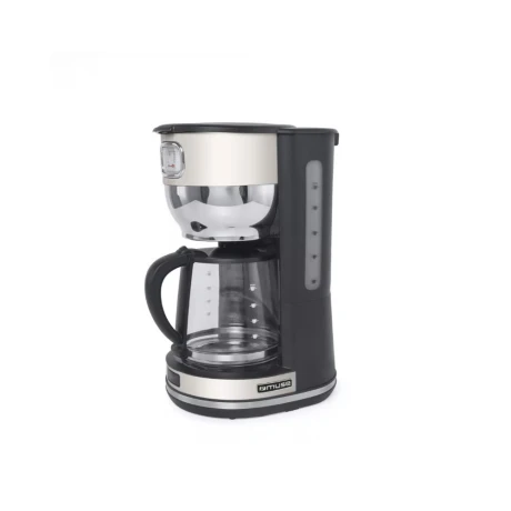 CAFETERA MUSE MS220SC 10 TAZAS COLOR CREMA CAFETERA MUSE MS220SC 10 TAZAS COLOR CREMA