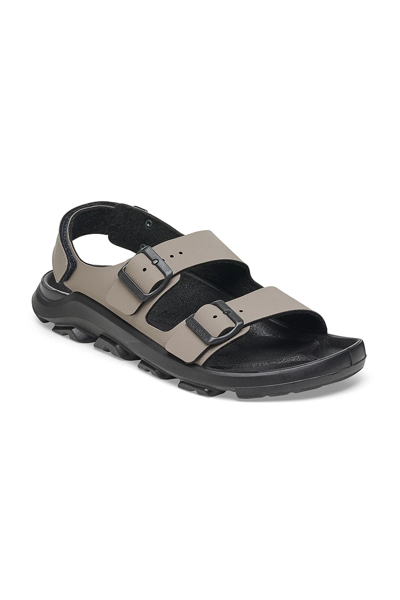Sandalia Mogami Terra Bf Apex Concrete Gray - Regular - Concrete Gray 