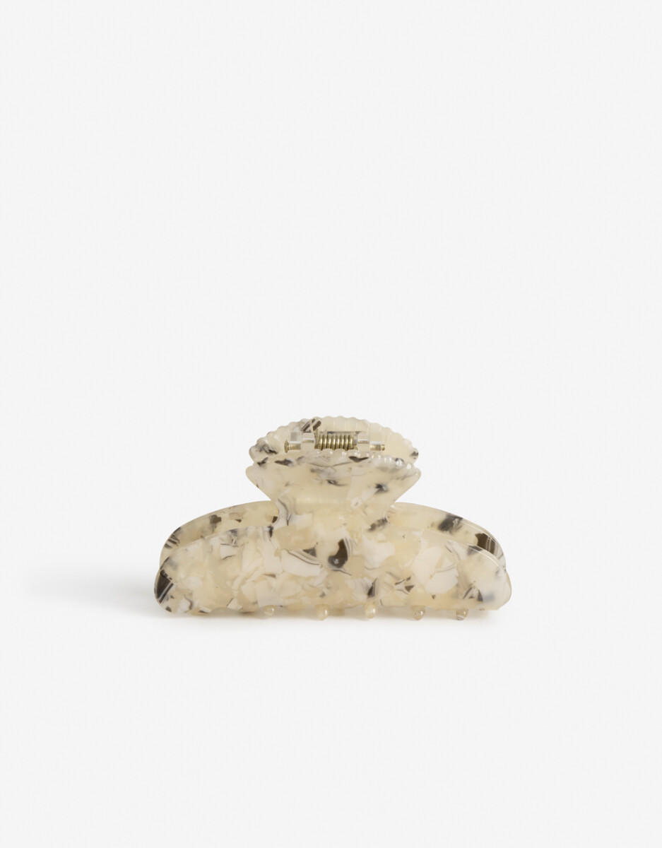 Broche Acrílico Caracol 