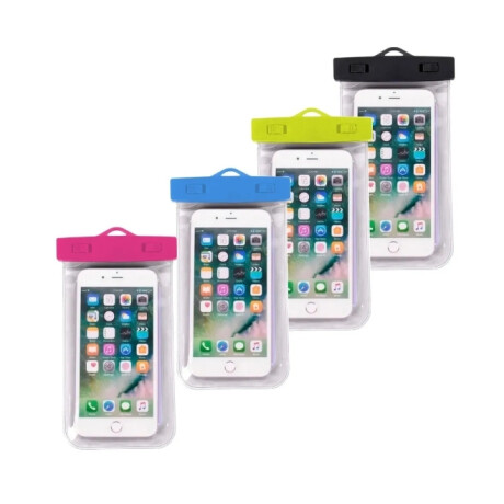 Estuche Waterproof Para Celular Y Soporte Para Bici Estuche Waterproof Para Celular Y Soporte Para Bici