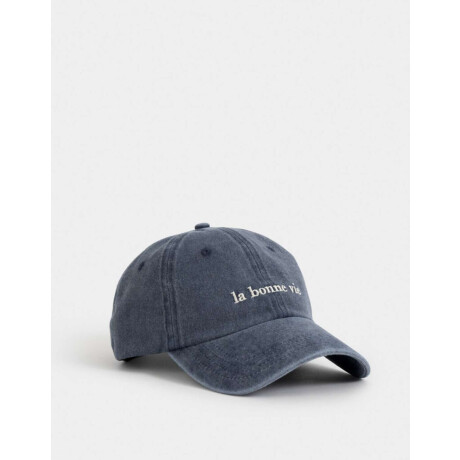 Caps Azul Marino
