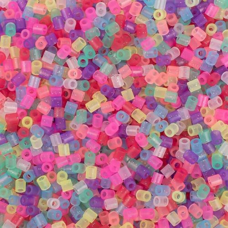 Perler Beads- Balde 5000 Glitter