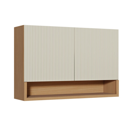 Aéreo de Cocina 2 Puertas 120 cm – MDF Línea Simone Mendes 000
