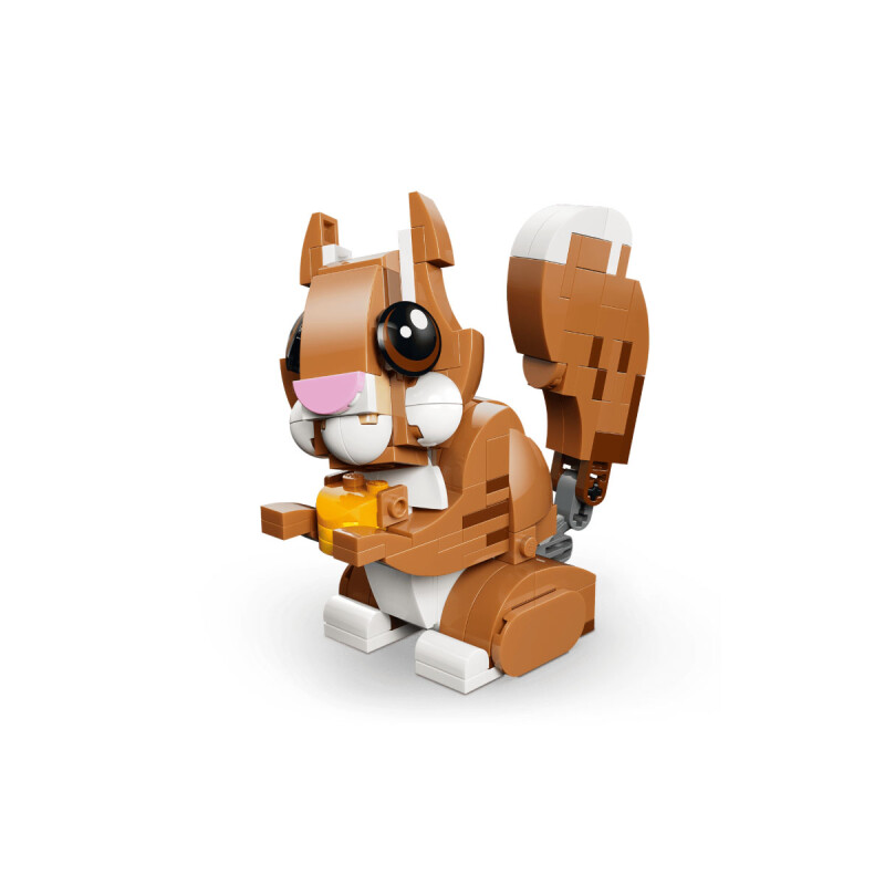 Perro Simpáticos Animales: Cachorro Juguetón Sets 3 en 1 Creator Lego Perro Simpáticos Animales: Cachorro Juguetón Sets 3 en 1 Creator Lego