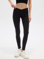 Calza Asio Negro