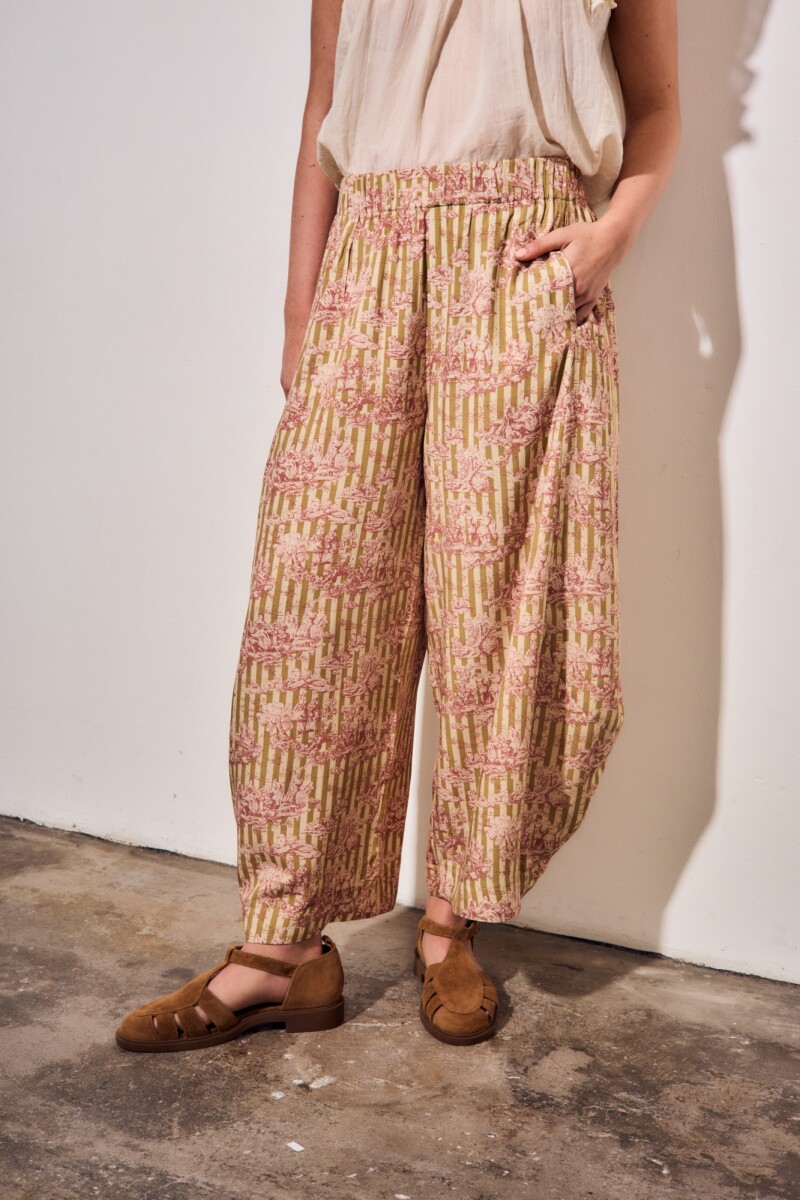 Babucha Print