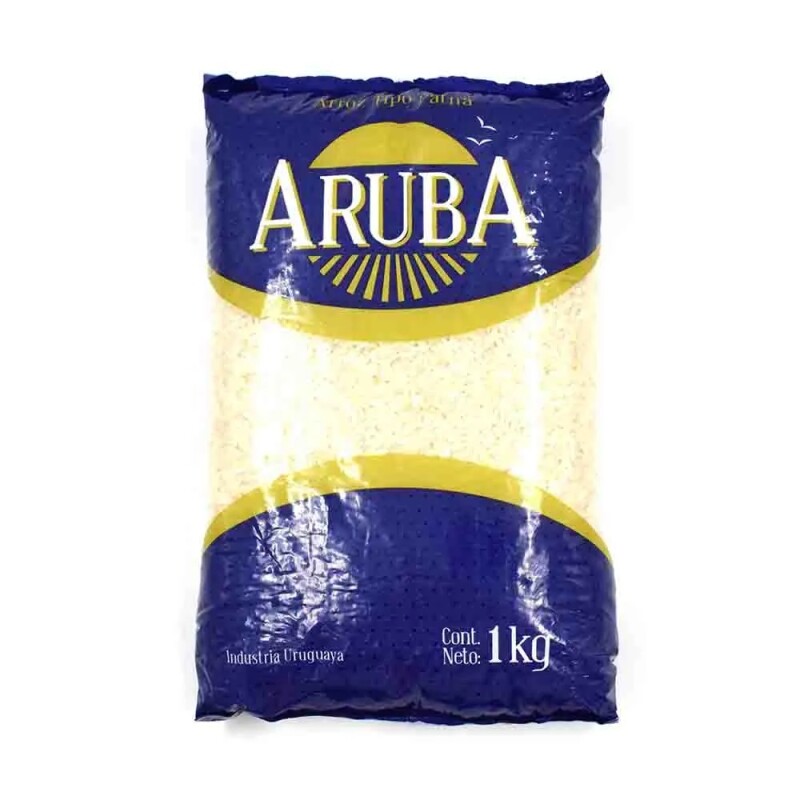 ARROZ ARUBA PATNA 1 K. Arroz Aruba Patna 1 K.