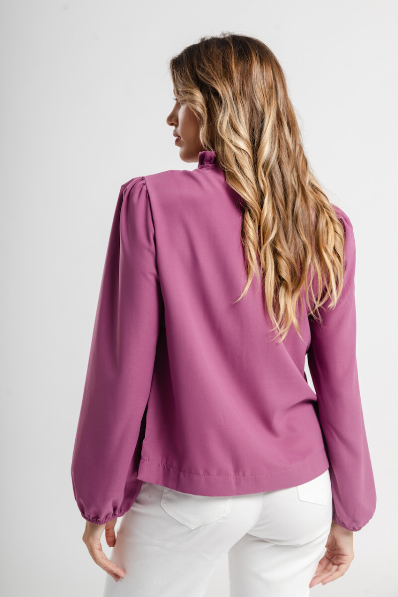 BLUSA JENA VIOLETA