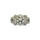 Anillo Oro Blanco 18K Y Brillantes Anillo Oro Blanco 18K Y Brillantes