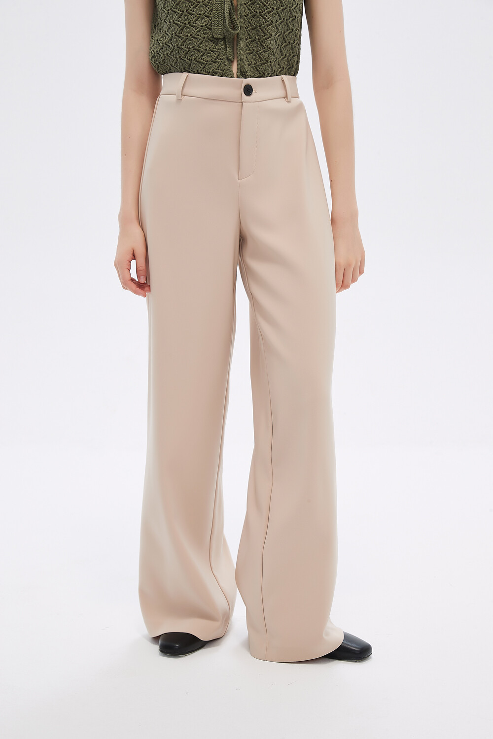 Pantalon Buba Beige
