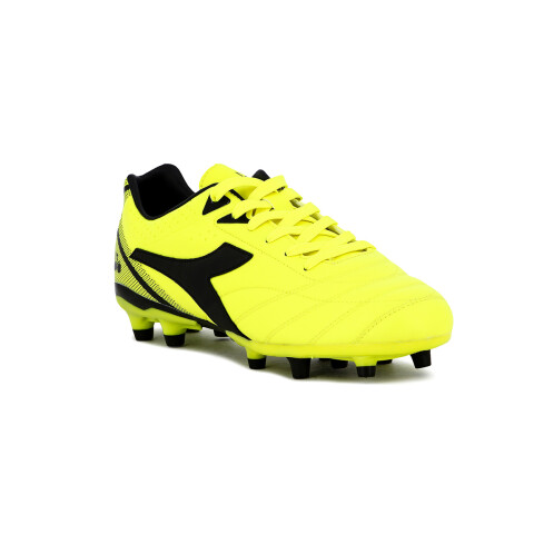 Diadora Futbol TIFOSI MD K - Amarillo-Negro Amarillo-Negro