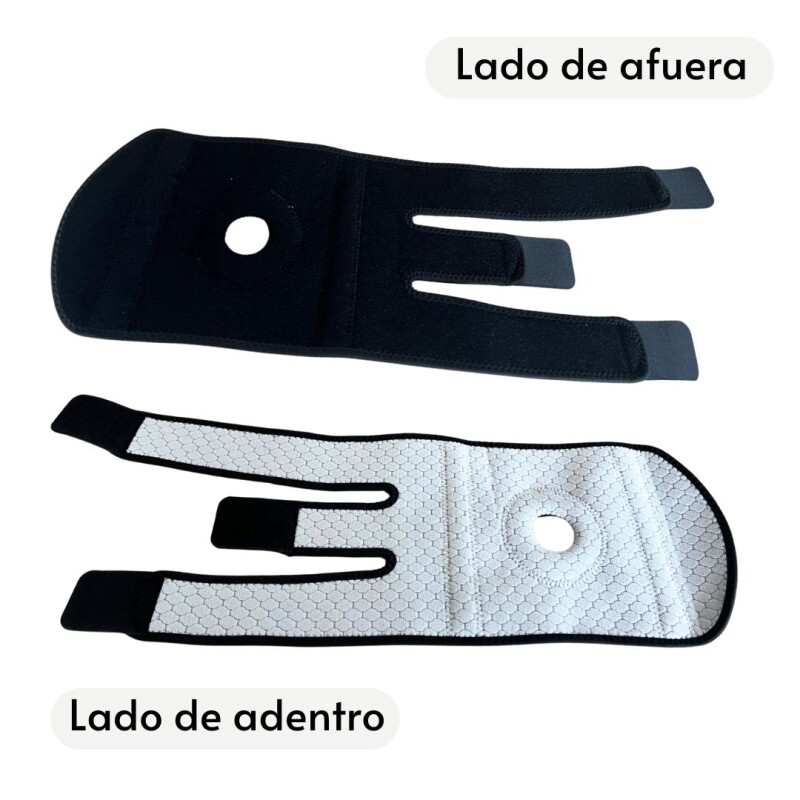 Rodillera Ortopédica Estabilizador Lateral Ligamento Deporte Rodillera Ortopédica Estabilizador Lateral Ligamento Deporte