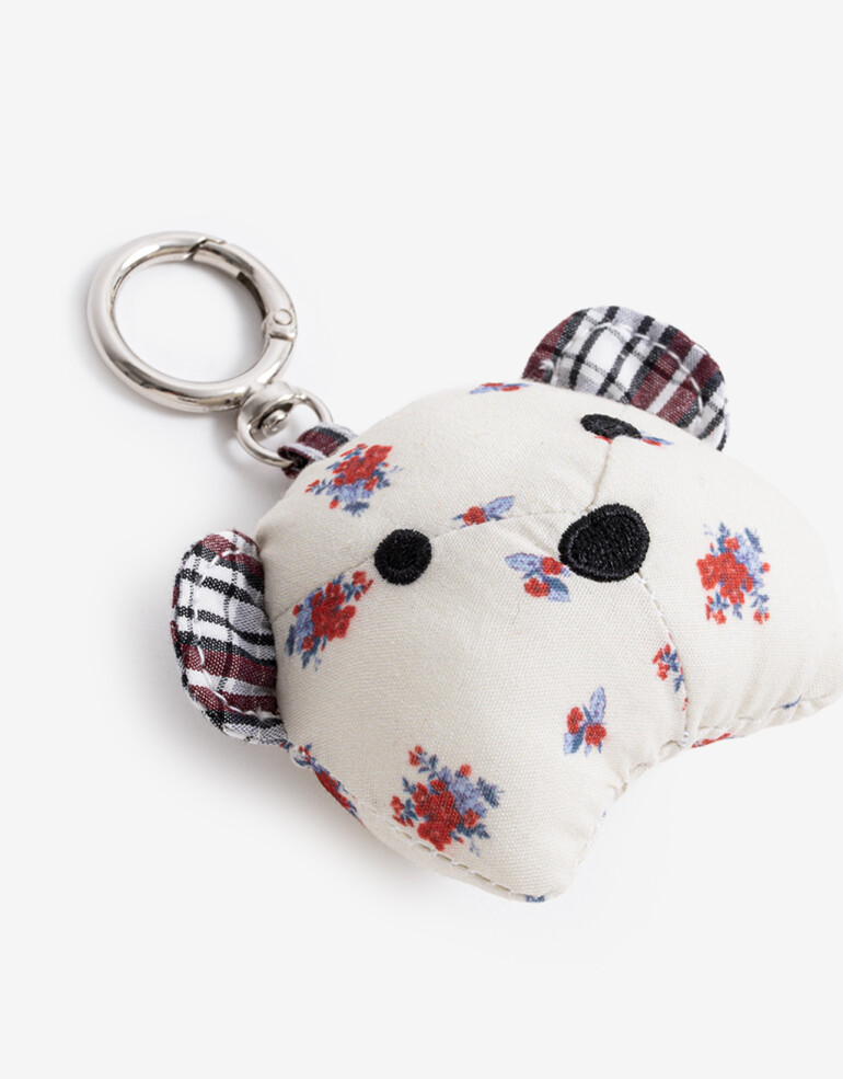 Llavero Cozy Llavero Cozy - Estampado Geometrico