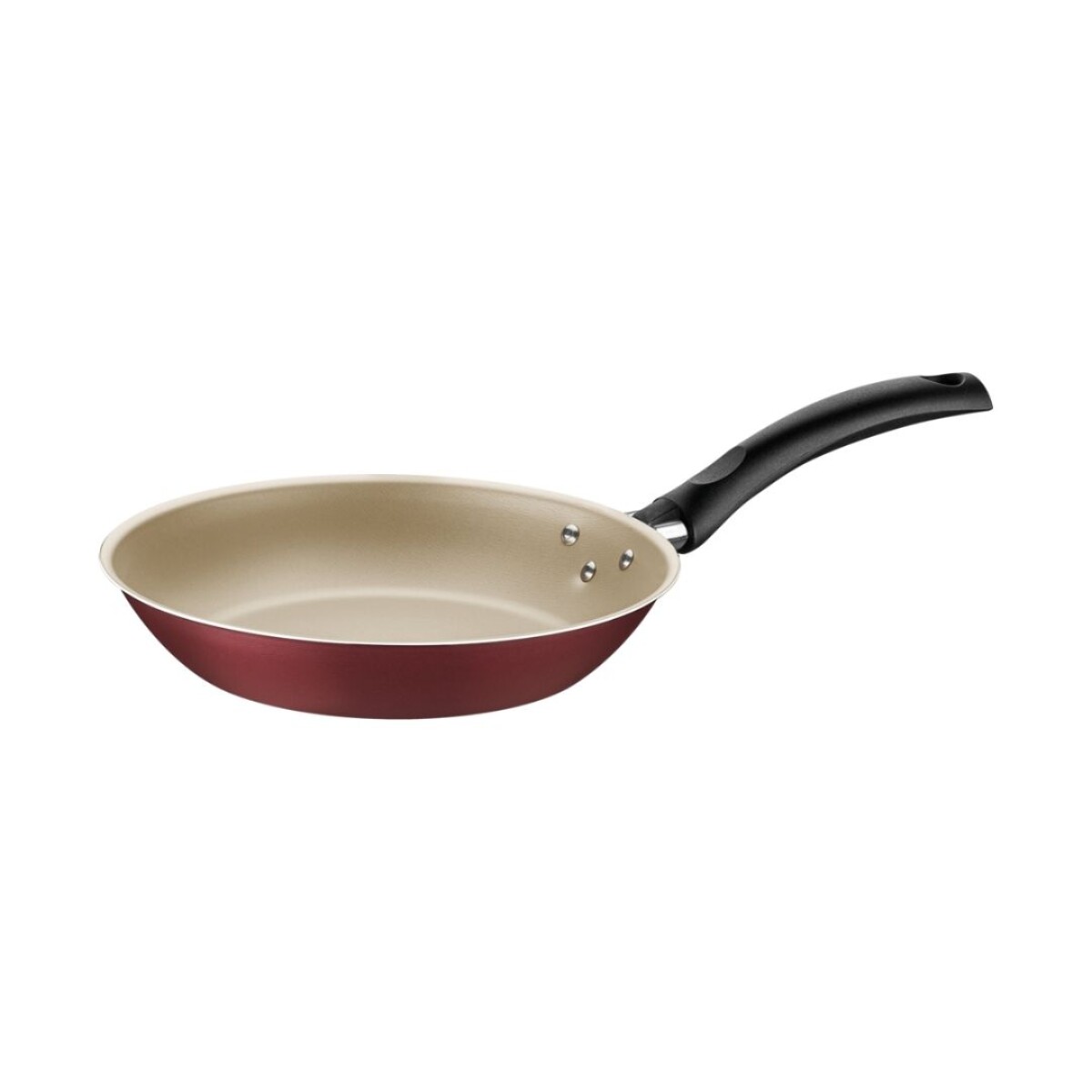 SARTEN 24CM TURIM BORDEAUX - 20260/724 