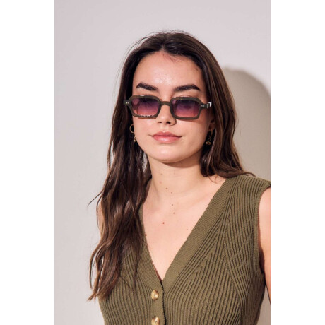 Lentes De Sol Oliva