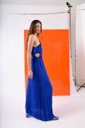 Vestido Ottavia AZUL