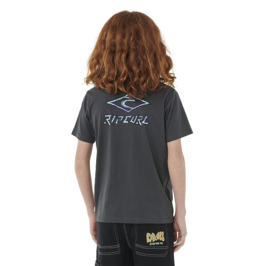 Remera Rip Curl Tropic Daze Logo - Niño Remera Rip Curl Tropic Daze Logo - Niño