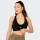 Bra Fabletics Deportivo Oasis Twist Medium Impact Negro