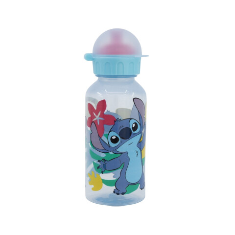 Botella plástica School Stitch 370 ml U