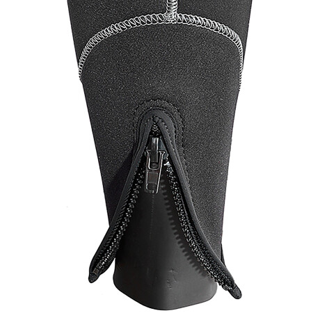 Traje Neopreno Semi Seco Surf Aropec Hombre L 001