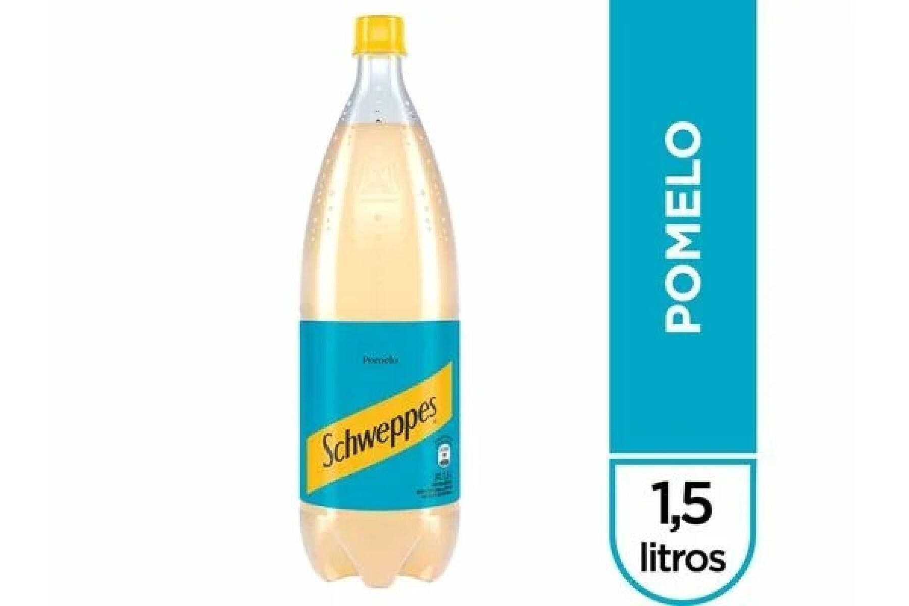 FUNDA X 6 UNIDADES SCHWEPPES POMELO 1.5L 
