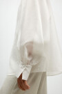CAMISA AMPLIA Blanco