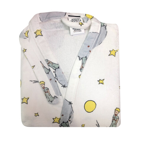 Batas Infantiles Varios Diseño de Algodón El Principito