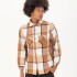 Camisa Lumber Beige