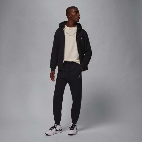 Pantalón Jordan Brooklyn Fleece de Hombre negro